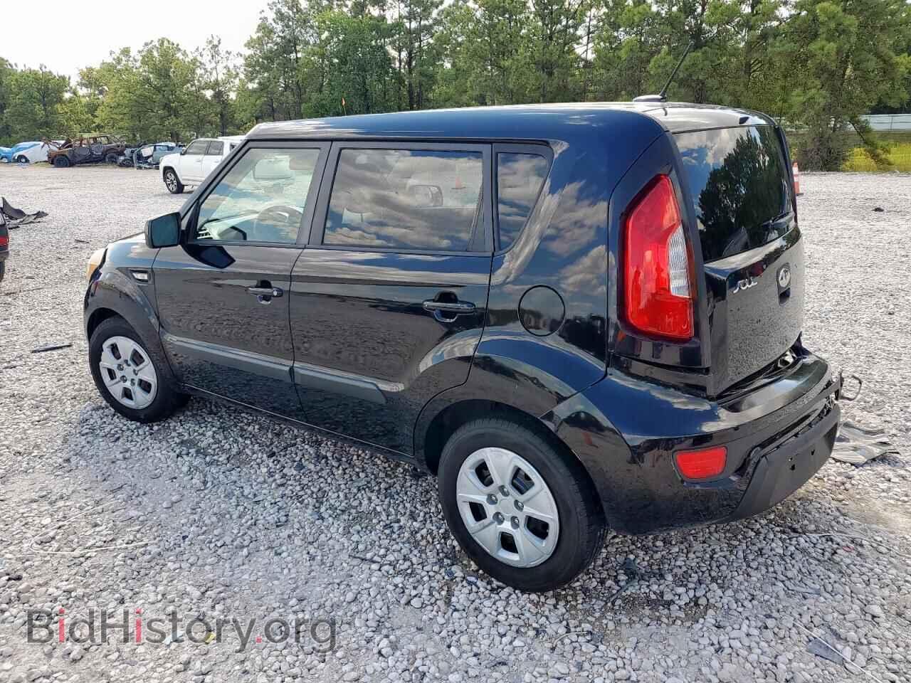 2013 KIA SOUL - VIN: KNDJT2A59D7616178 - Фото 2