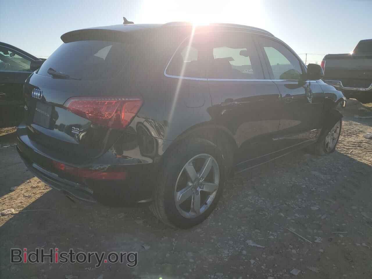 2011 AUDI Q5 - VIN: WA1WKAFP1BA032445 - Фото 3