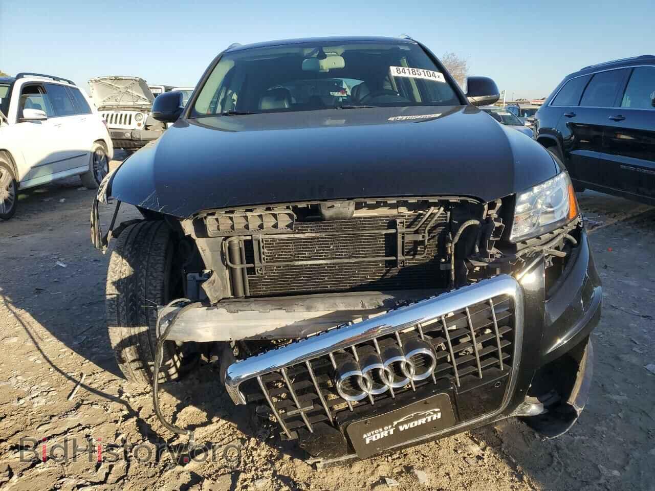 2011 AUDI Q5 - VIN: WA1WKAFP1BA032445 - Фото 5