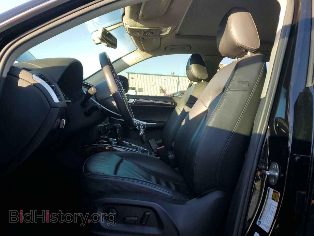 2011 AUDI Q5 - VIN: WA1WKAFP1BA032445 - Фото 7