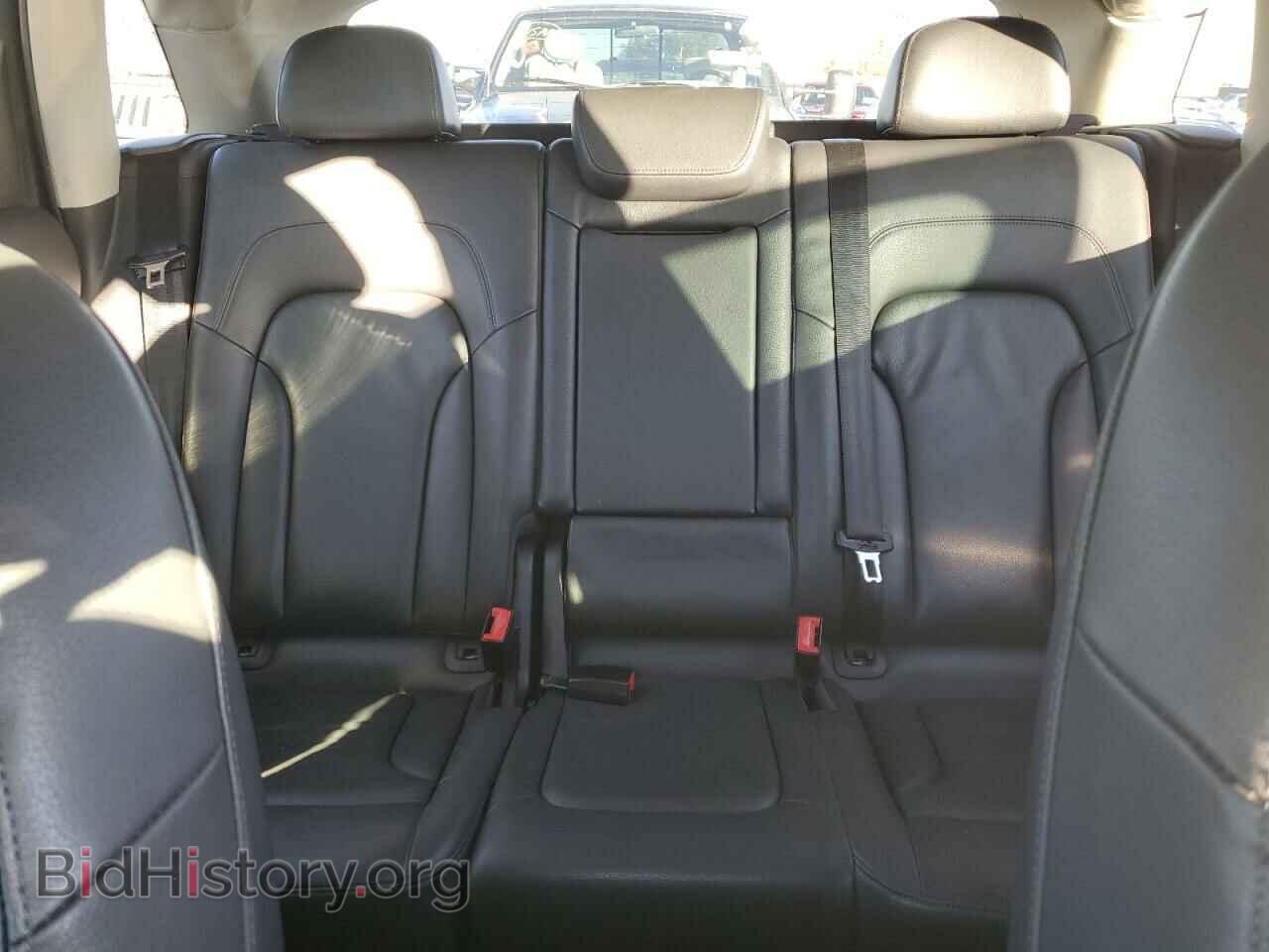 2011 AUDI Q5 - VIN: WA1WKAFP1BA032445 - Фото 10