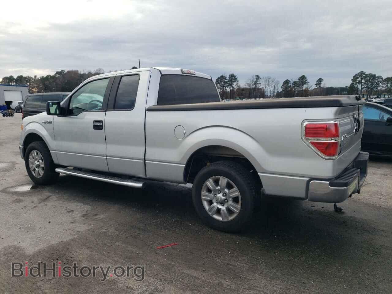 2011 FORD F-150 - VIN: 1FTEX1CM2BFC64536 - Фото 2