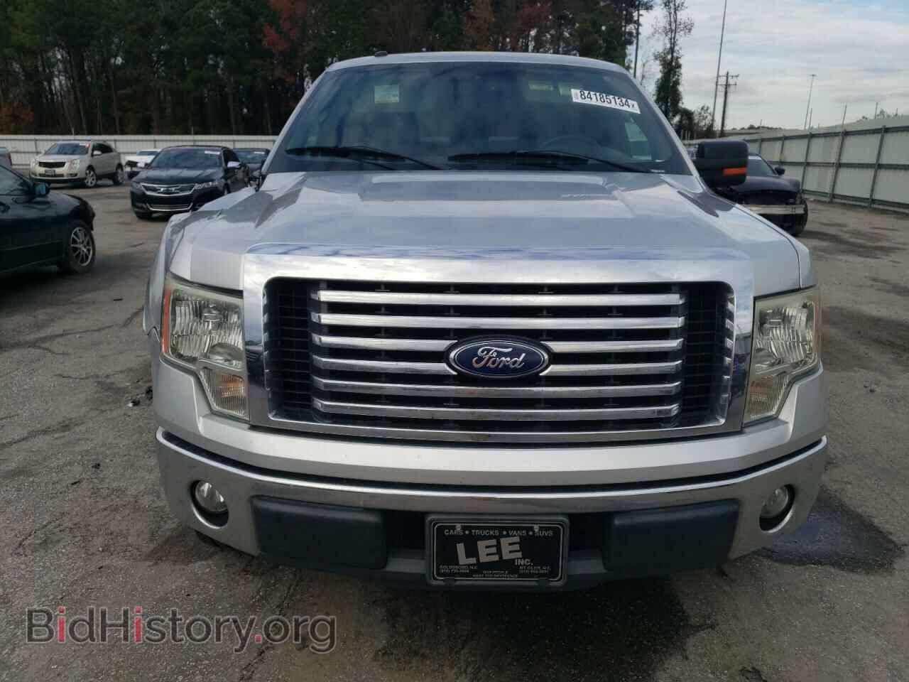 2011 FORD F-150 - VIN: 1FTEX1CM2BFC64536 - Фото 5