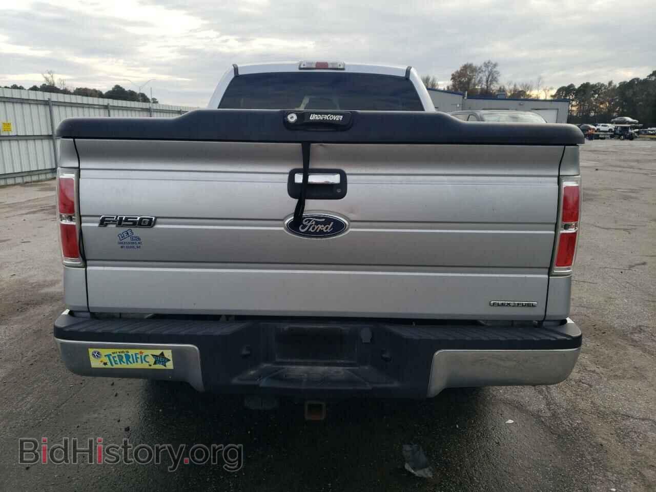 2011 FORD F-150 - VIN: 1FTEX1CM2BFC64536 - Фото 6