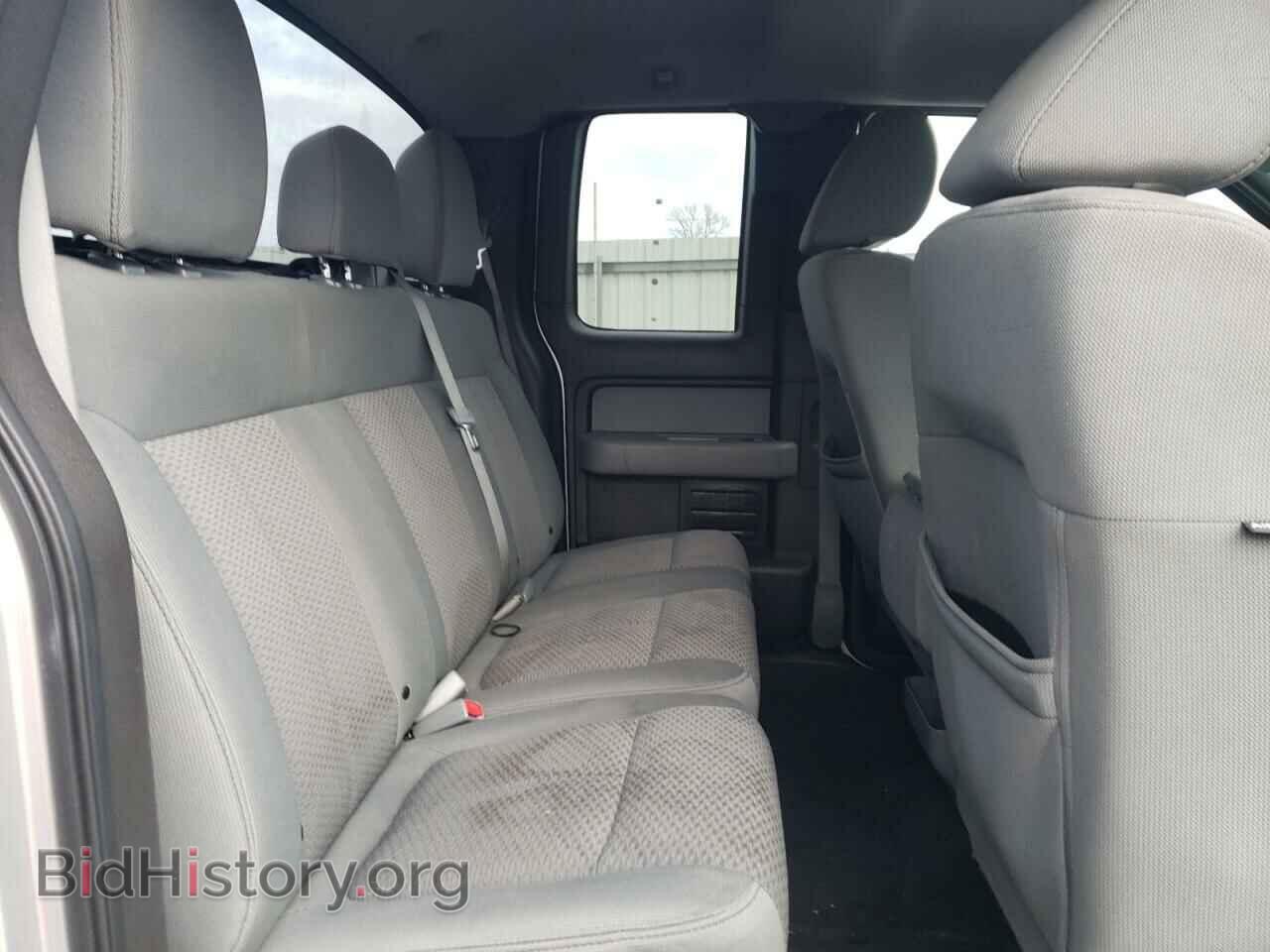 2011 FORD F-150 - VIN: 1FTEX1CM2BFC64536 - Фото 10