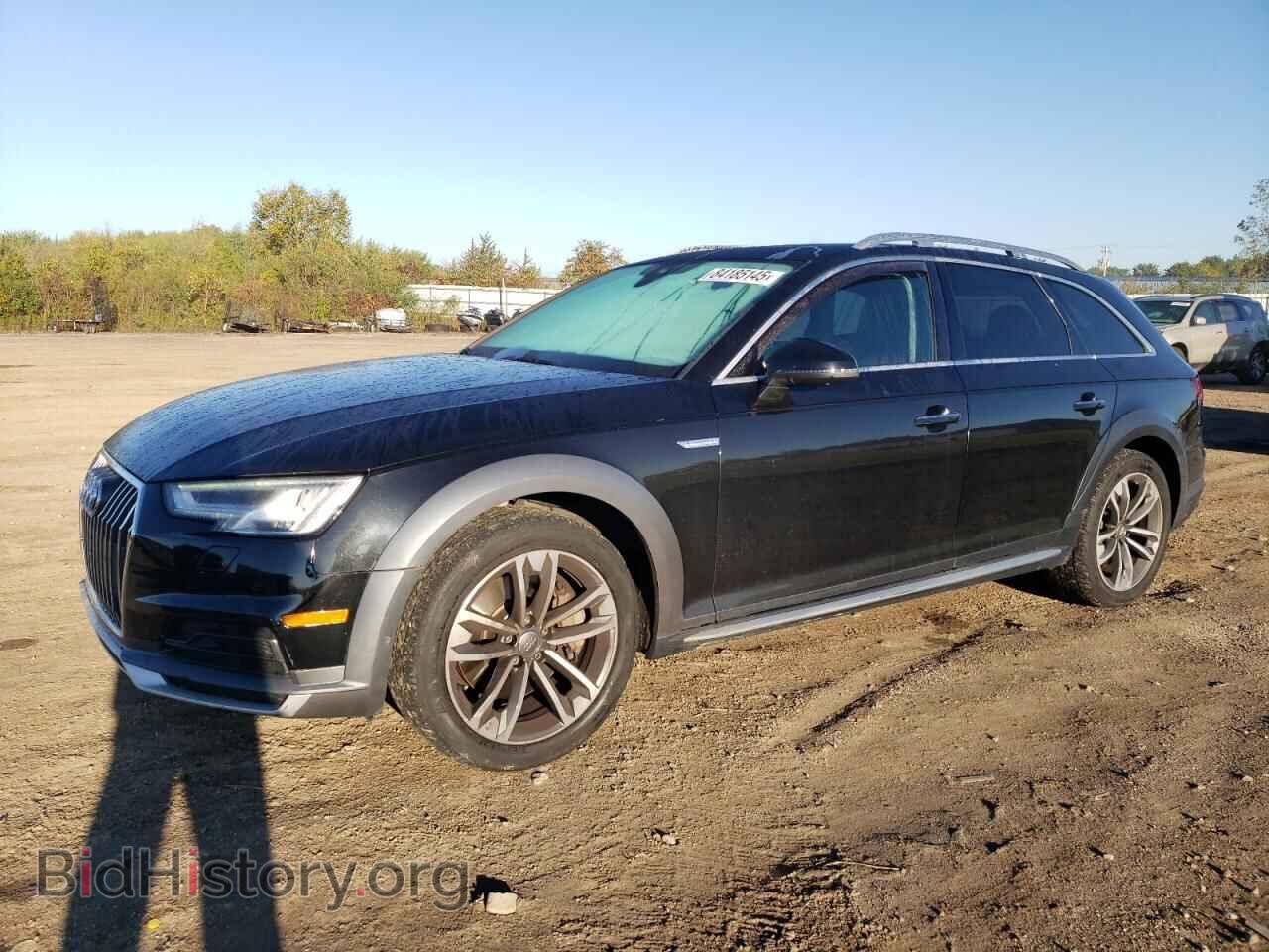 Photo WA18NAF41HA080901 - AUDI A4 2017