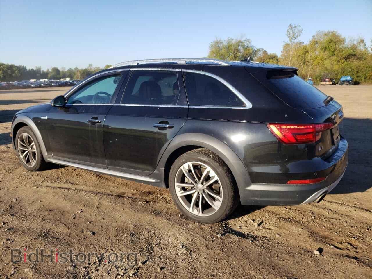 2017 AUDI A4 - VIN: WA18NAF41HA080901 - Photo 2