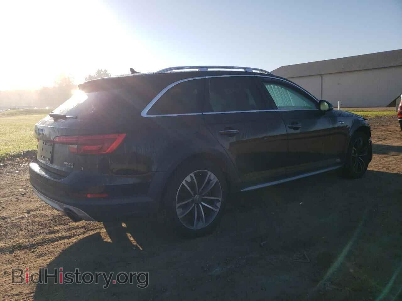 2017 AUDI A4 - VIN: WA18NAF41HA080901 - Photo 3