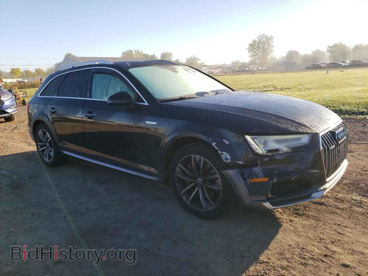 2017 AUDI A4 - VIN: WA18NAF41HA080901 - Photo 4
