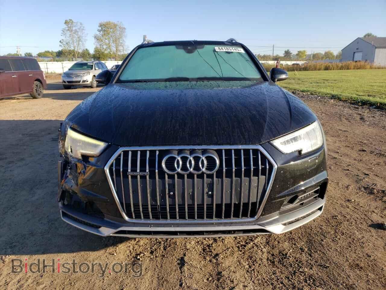 2017 AUDI A4 - VIN: WA18NAF41HA080901 - Photo 5
