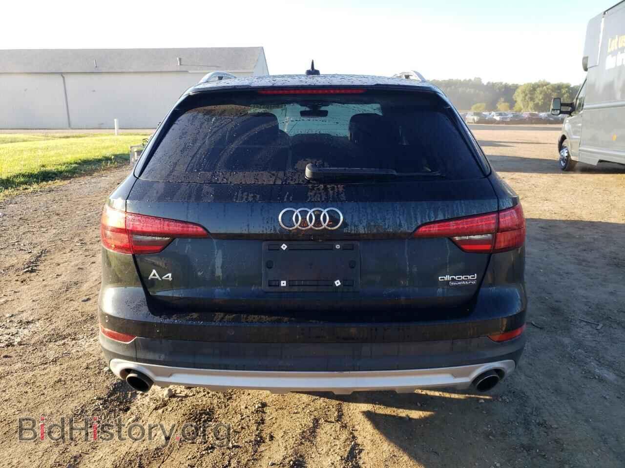 2017 AUDI A4 - VIN: WA18NAF41HA080901 - Photo 6