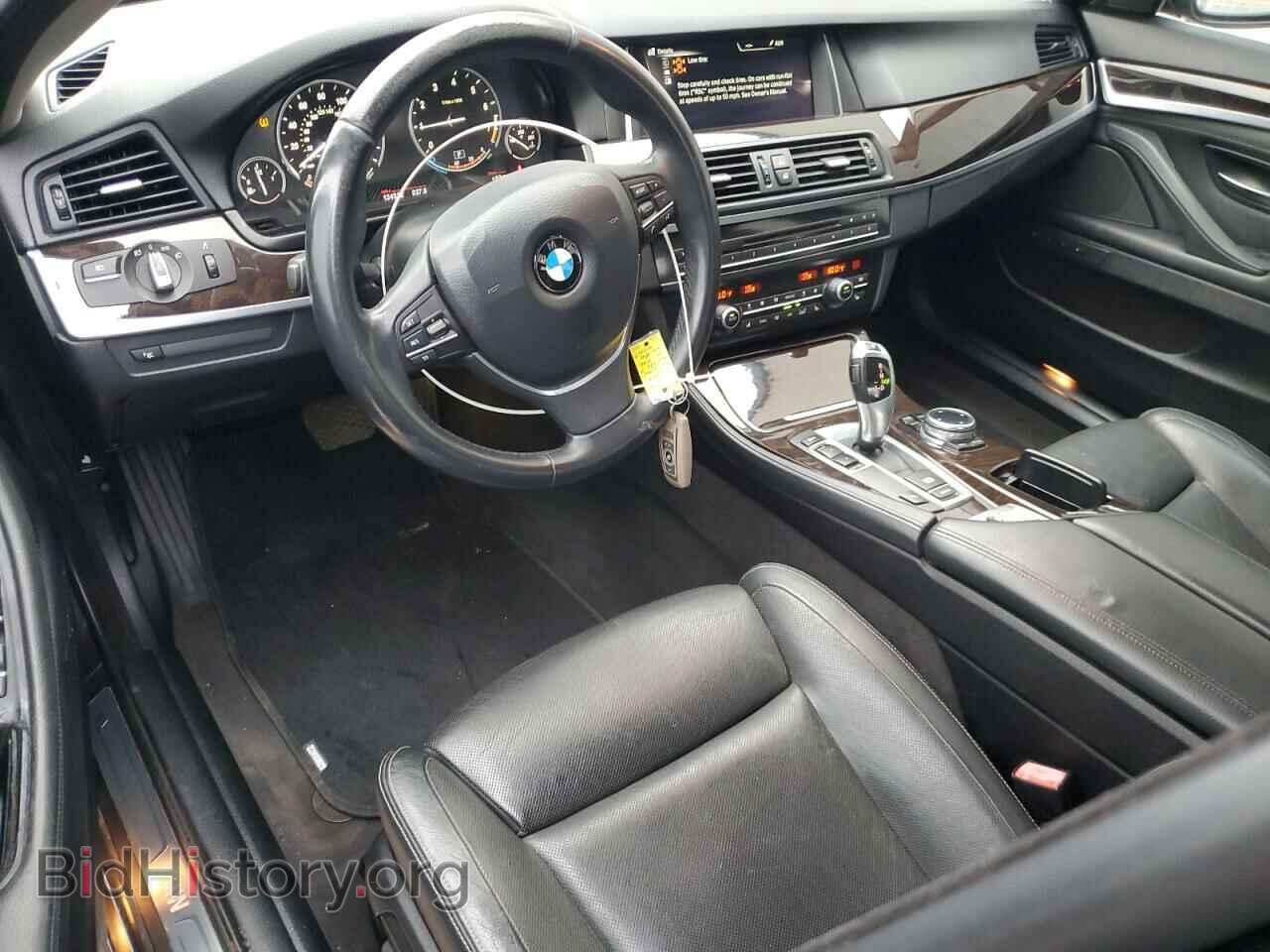 2014 BMW 5 SERIES - VIN: WBA5B1C57ED477468 - Фото 8