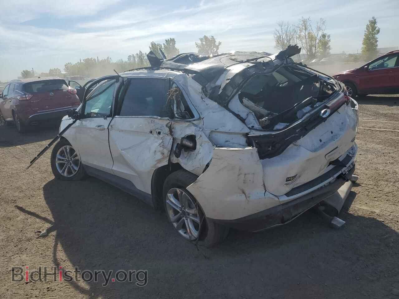 2015 FORD EDGE - VIN: 2FMPK4J81FBB36435 - Photo 2