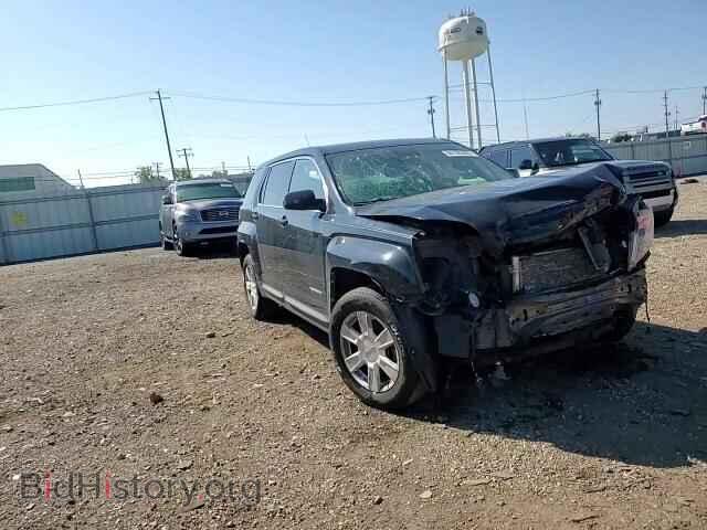 2012 GMC TERRAIN - VIN: 2GKALMEK4C6111342 - Фото 15