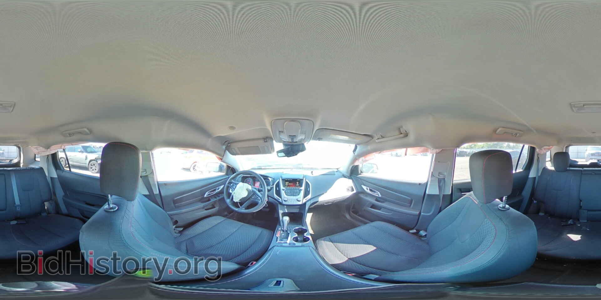 2012 GMC TERRAIN - VIN: 2GKALMEK4C6111342 - Фото 16