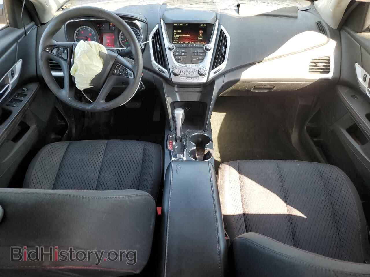 2012 GMC TERRAIN - VIN: 2GKALMEK4C6111342 - Фото 8