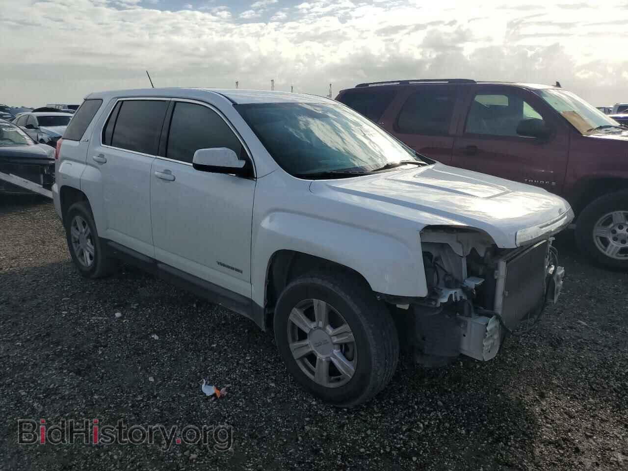 2016 GMC TERRAIN - VIN: 2GKALMEKXG6249859 - Photo 4