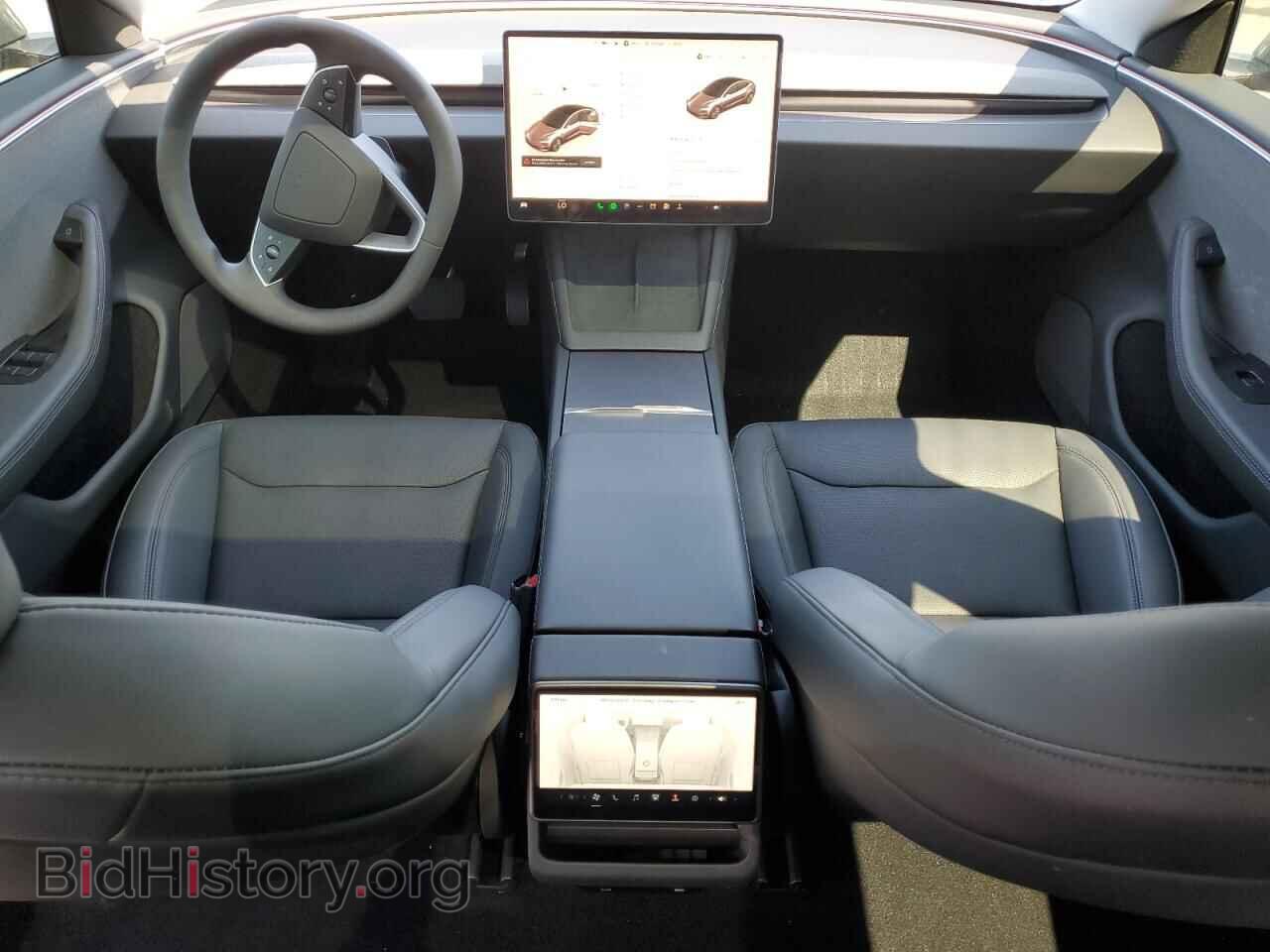 2025 TESLA MODEL 3 - VIN: 5YJ3E1EA1SF938664 - Фото 8