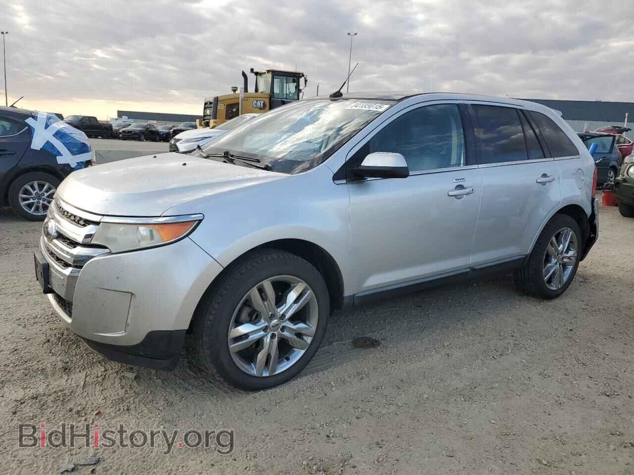 Фотография 2FMDK4KC0BBB45384 - FORD EDGE 2011