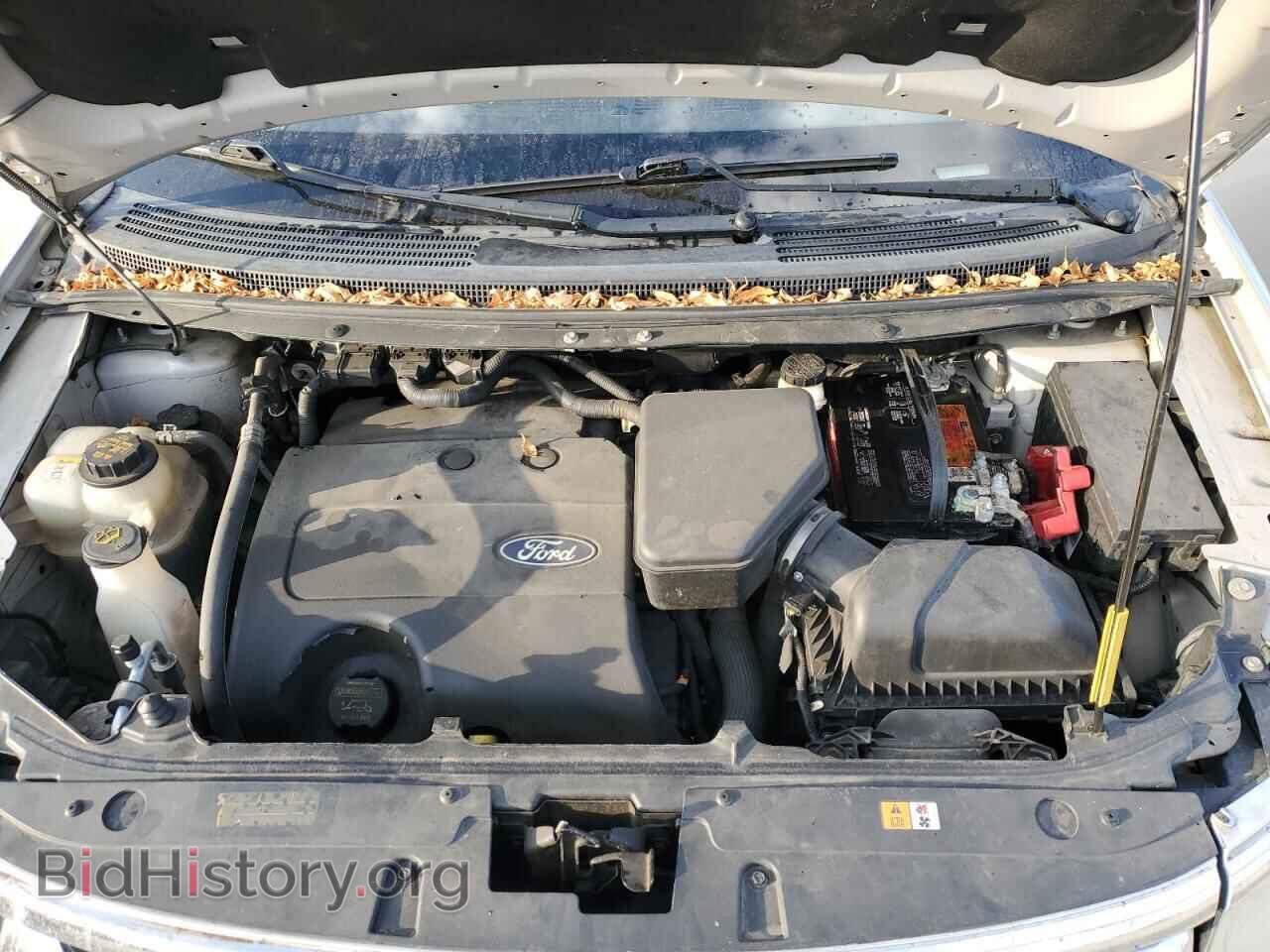 2011 FORD EDGE - VIN: 2FMDK4KC0BBB45384 - Фото 12
