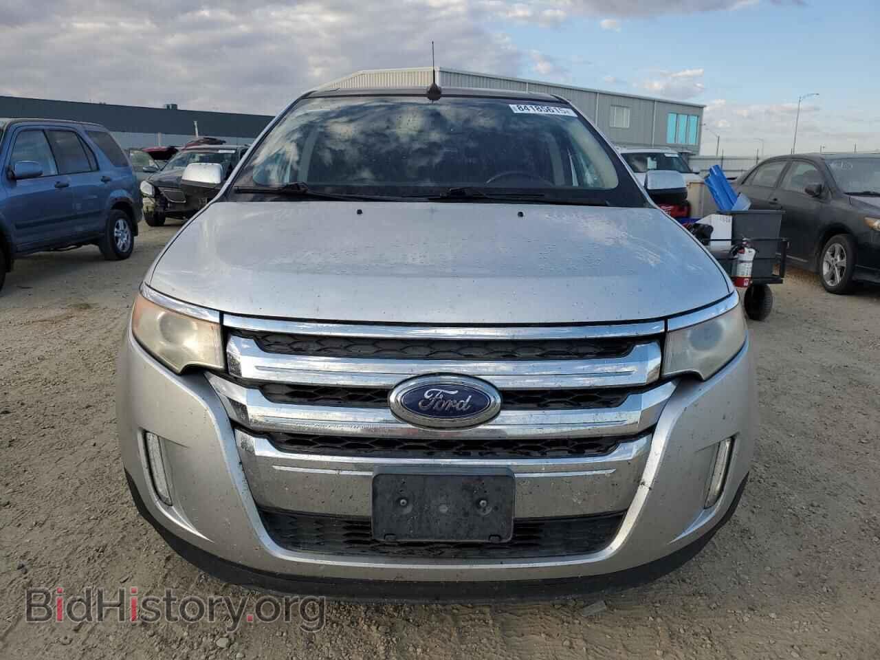 2011 FORD EDGE - VIN: 2FMDK4KC0BBB45384 - Фото 5