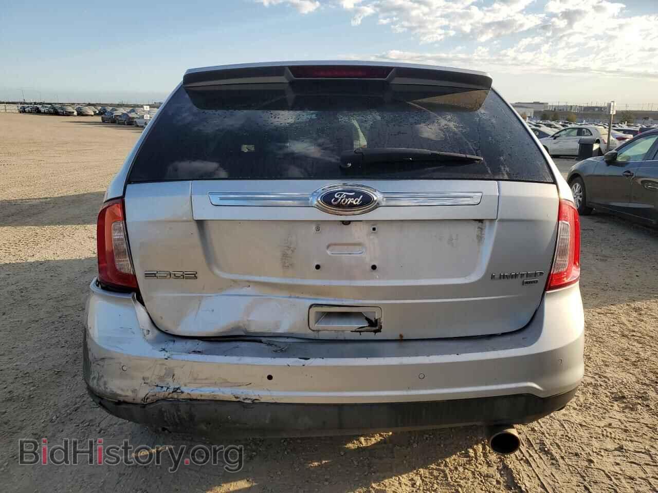 2011 FORD EDGE - VIN: 2FMDK4KC0BBB45384 - Фото 6