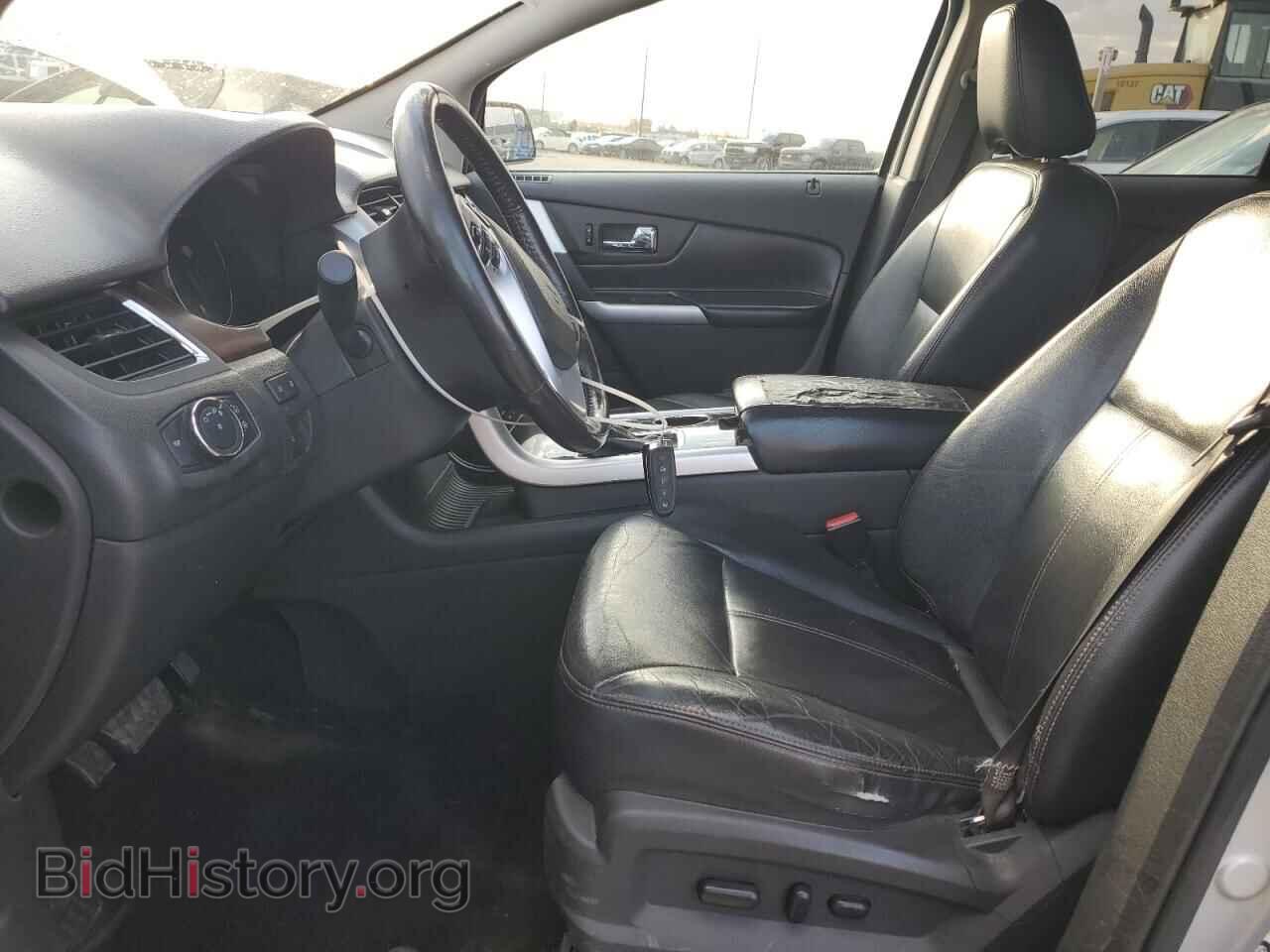 2011 FORD EDGE - VIN: 2FMDK4KC0BBB45384 - Фото 7
