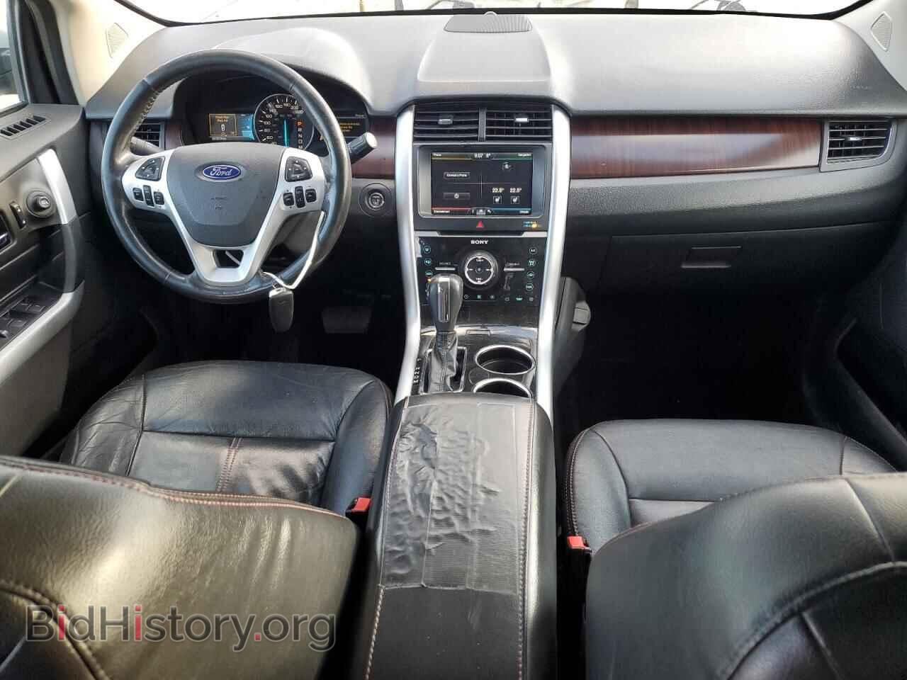 2011 FORD EDGE - VIN: 2FMDK4KC0BBB45384 - Фото 8