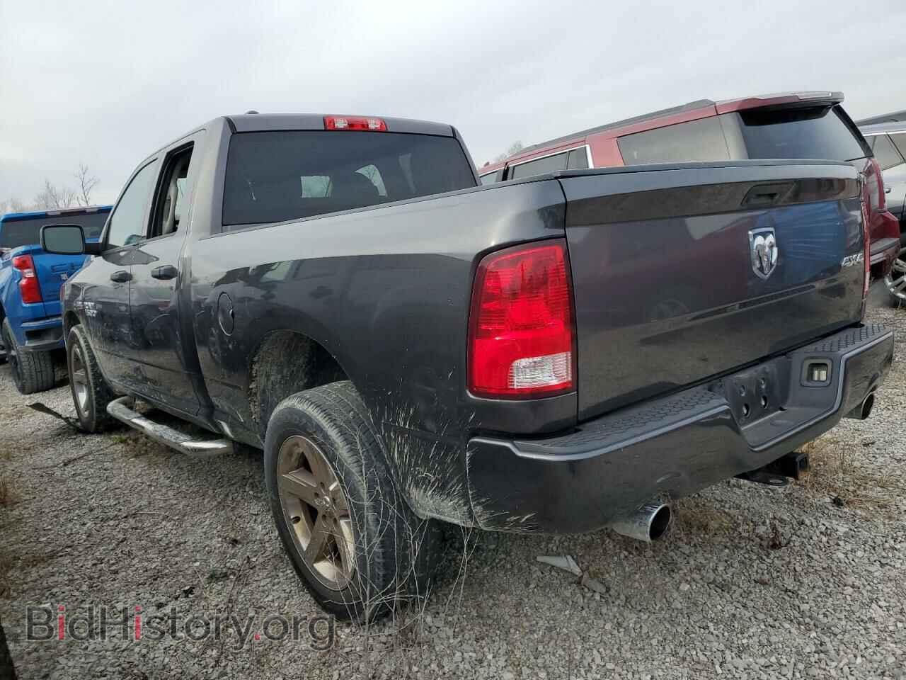 2017 RAM 1500 - VIN: 1C6RR7FT7HS609164 - Photo 2