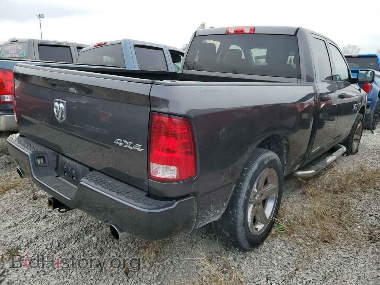 2017 RAM 1500 - VIN: 1C6RR7FT7HS609164 - Photo 3