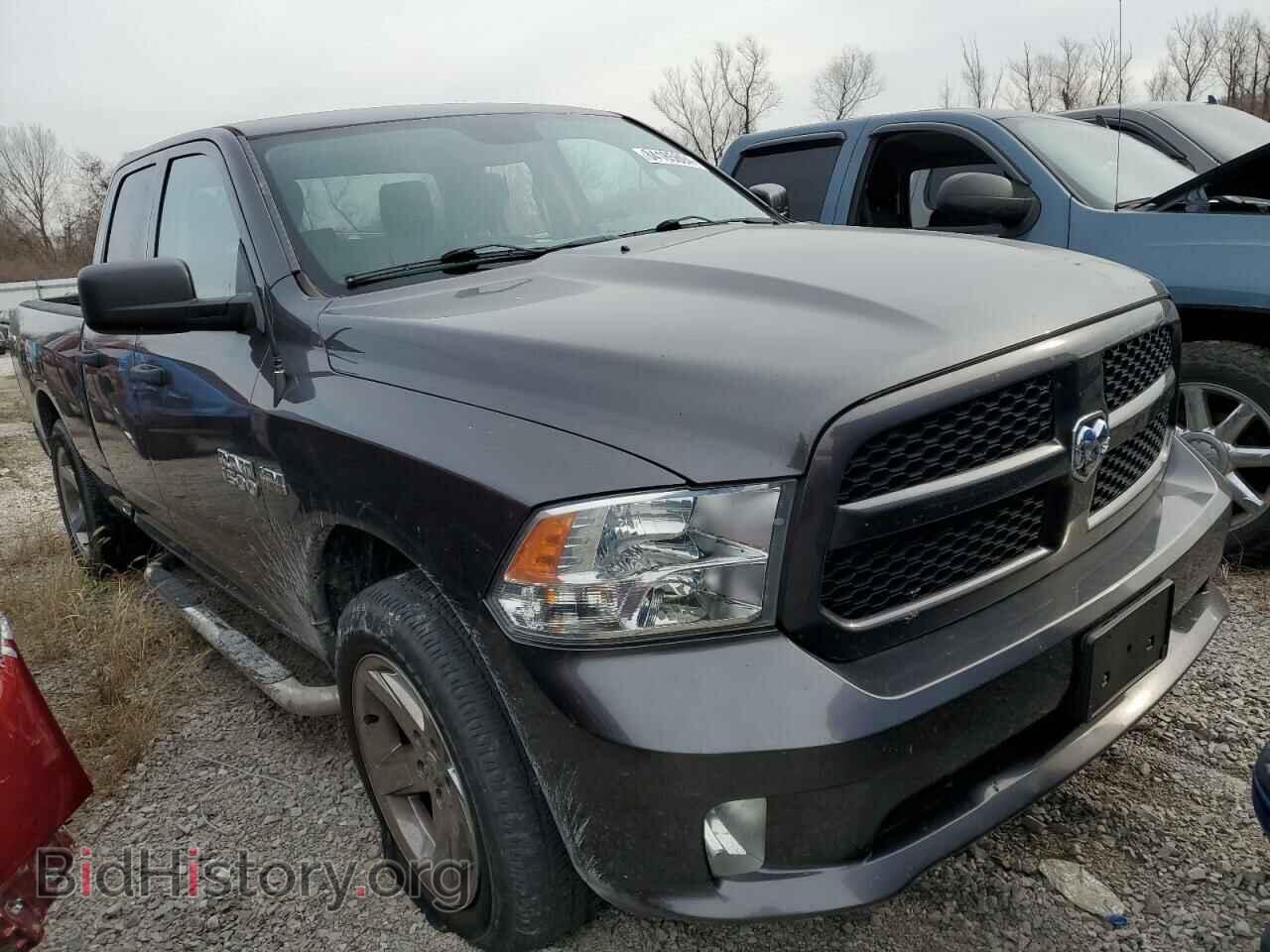 2017 RAM 1500 - VIN: 1C6RR7FT7HS609164 - Photo 4