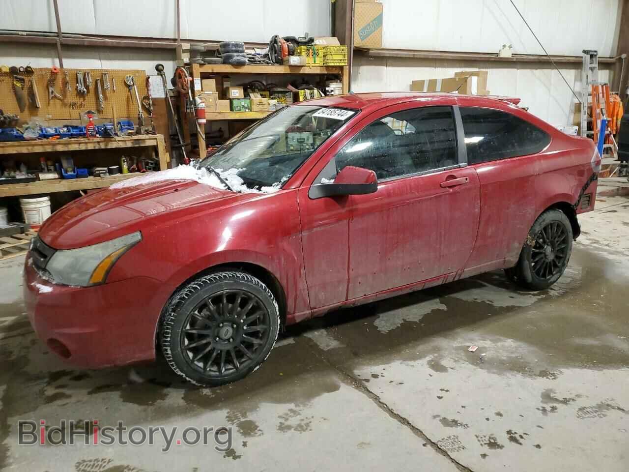 Фотография 1FAHP33N09W255996 - FORD FOCUS 2009