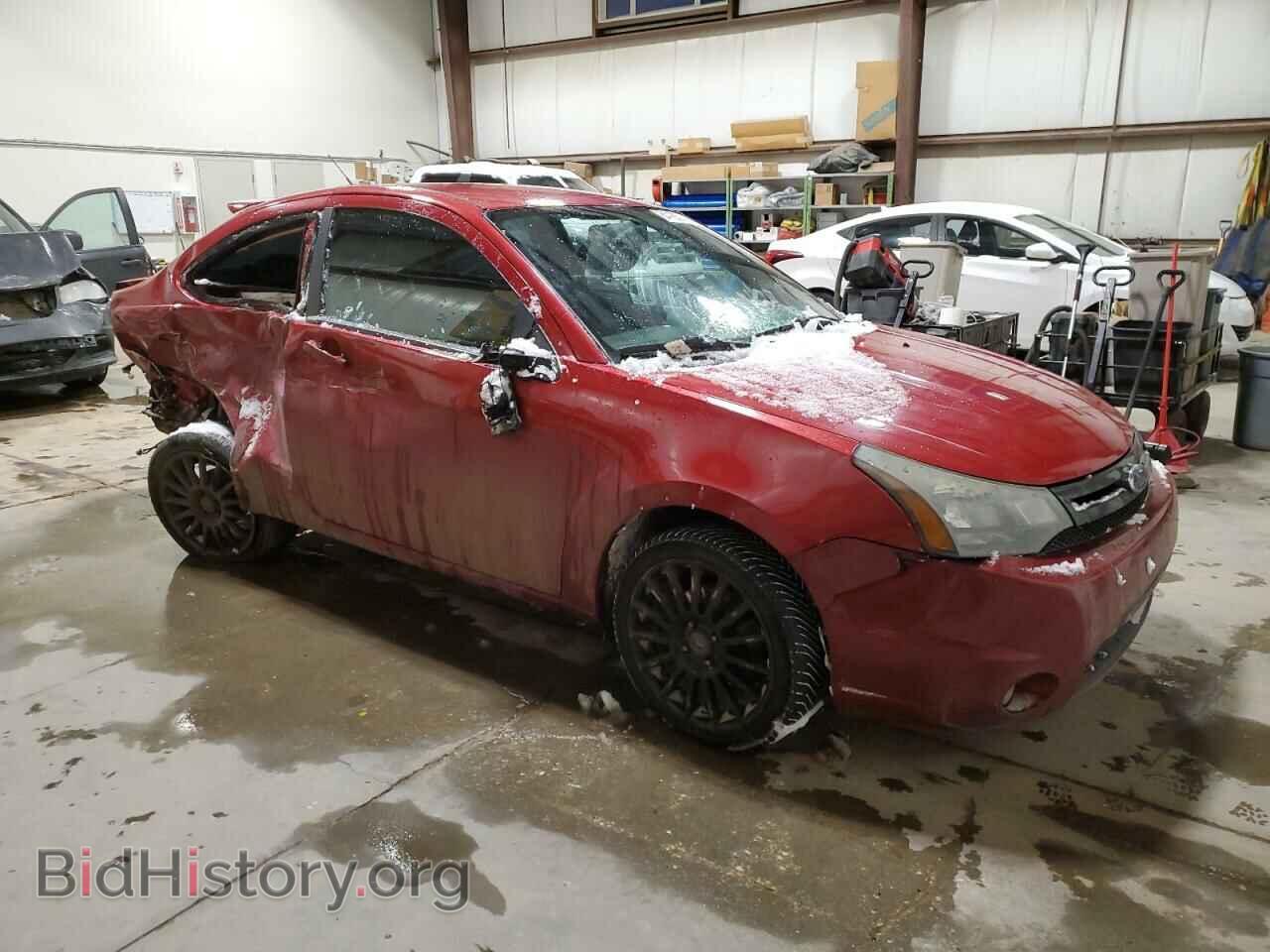 2009 FORD FOCUS - VIN: 1FAHP33N09W255996 - Фото 4