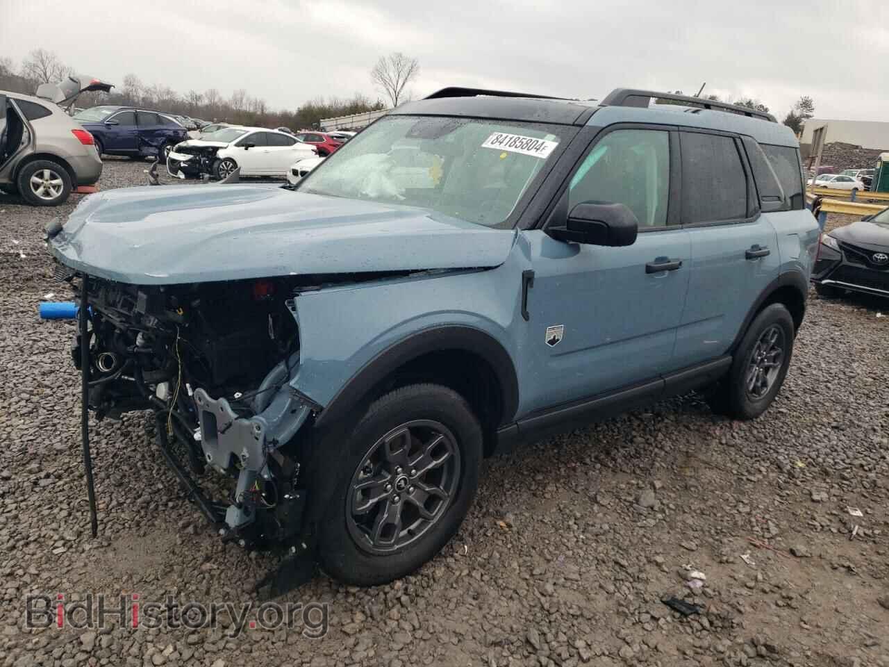 Photo 3FMCR9B66PRD79844 - FORD BRONCO 2023