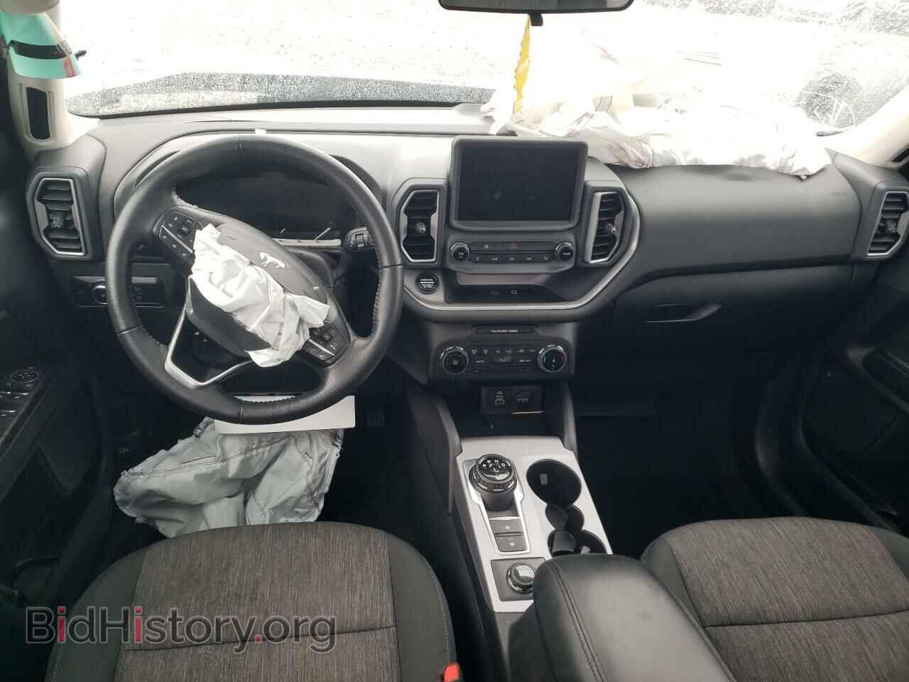 2023 FORD BRONCO - VIN: 3FMCR9B66PRD79844 - Фото 8