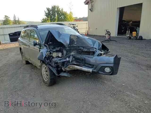 2014 SUBARU OUTBACK - VIN: 4S4BRBLC2E3206342 - Фото 14