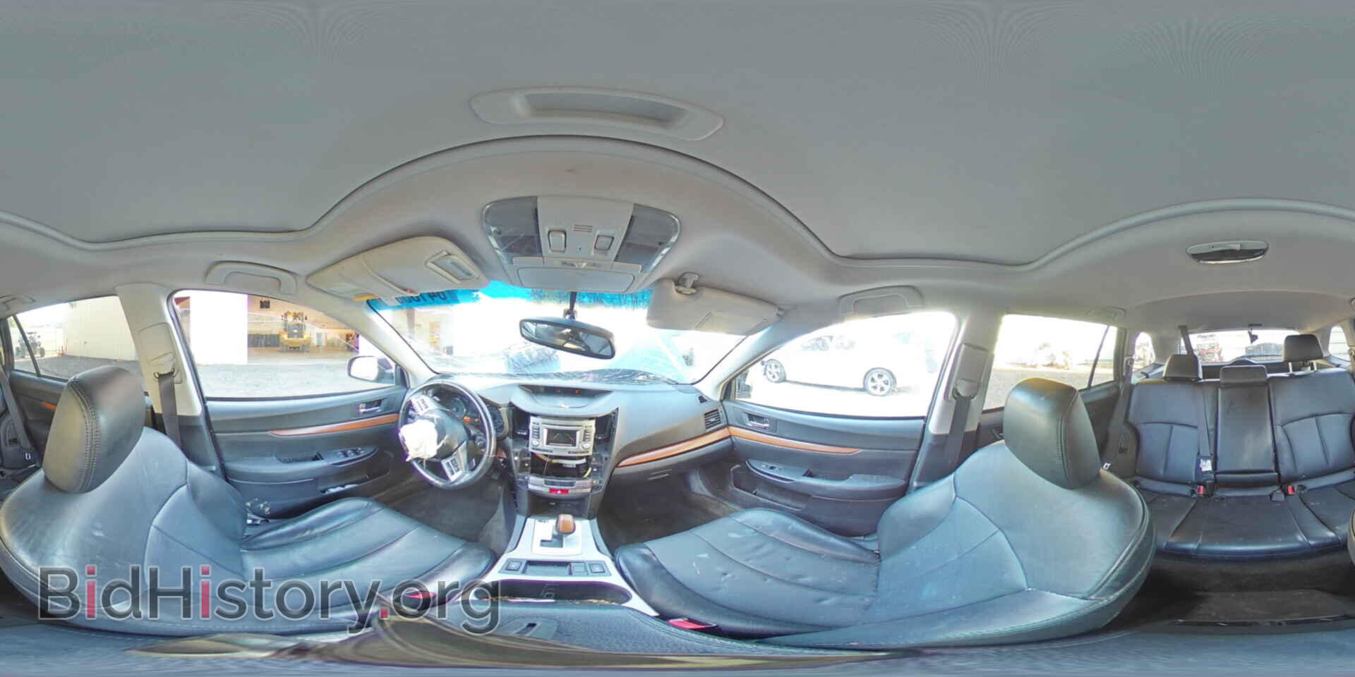 2014 SUBARU OUTBACK - VIN: 4S4BRBLC2E3206342 - Фото 15