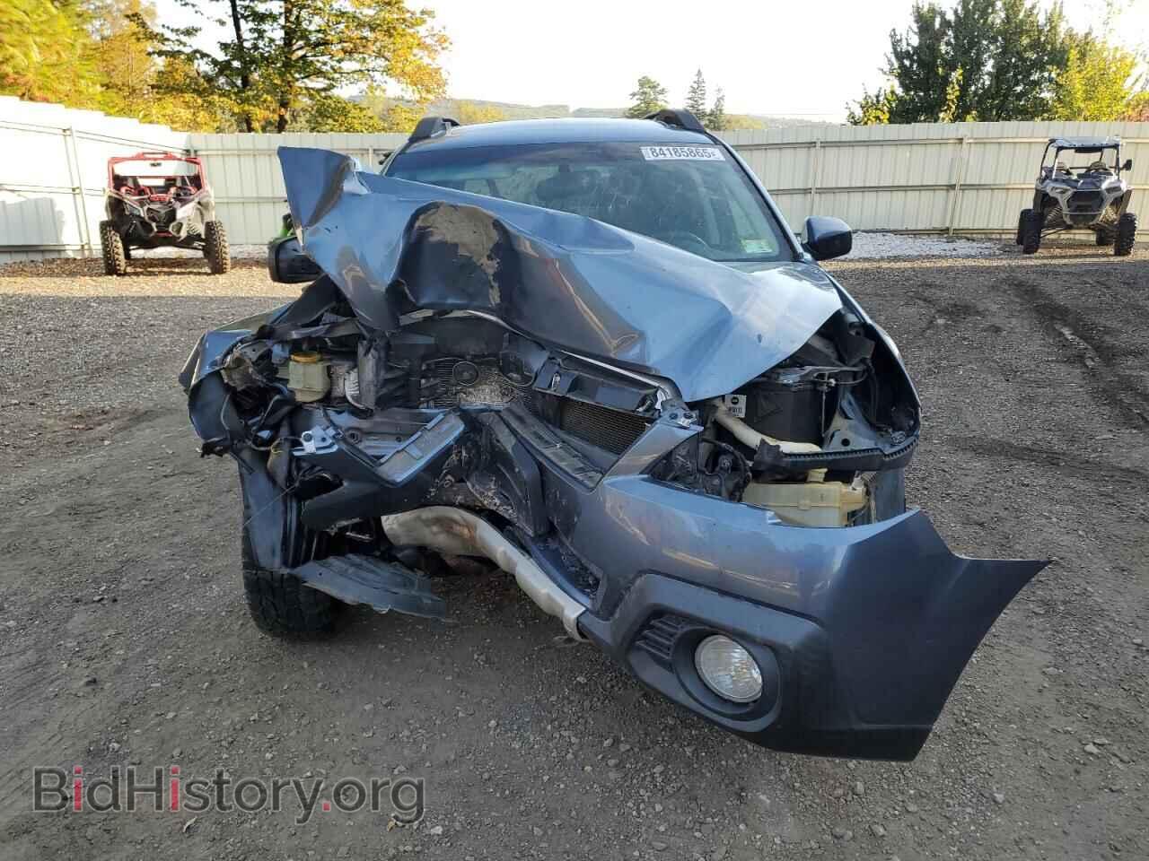2014 SUBARU OUTBACK - VIN: 4S4BRBLC2E3206342 - Фото 5