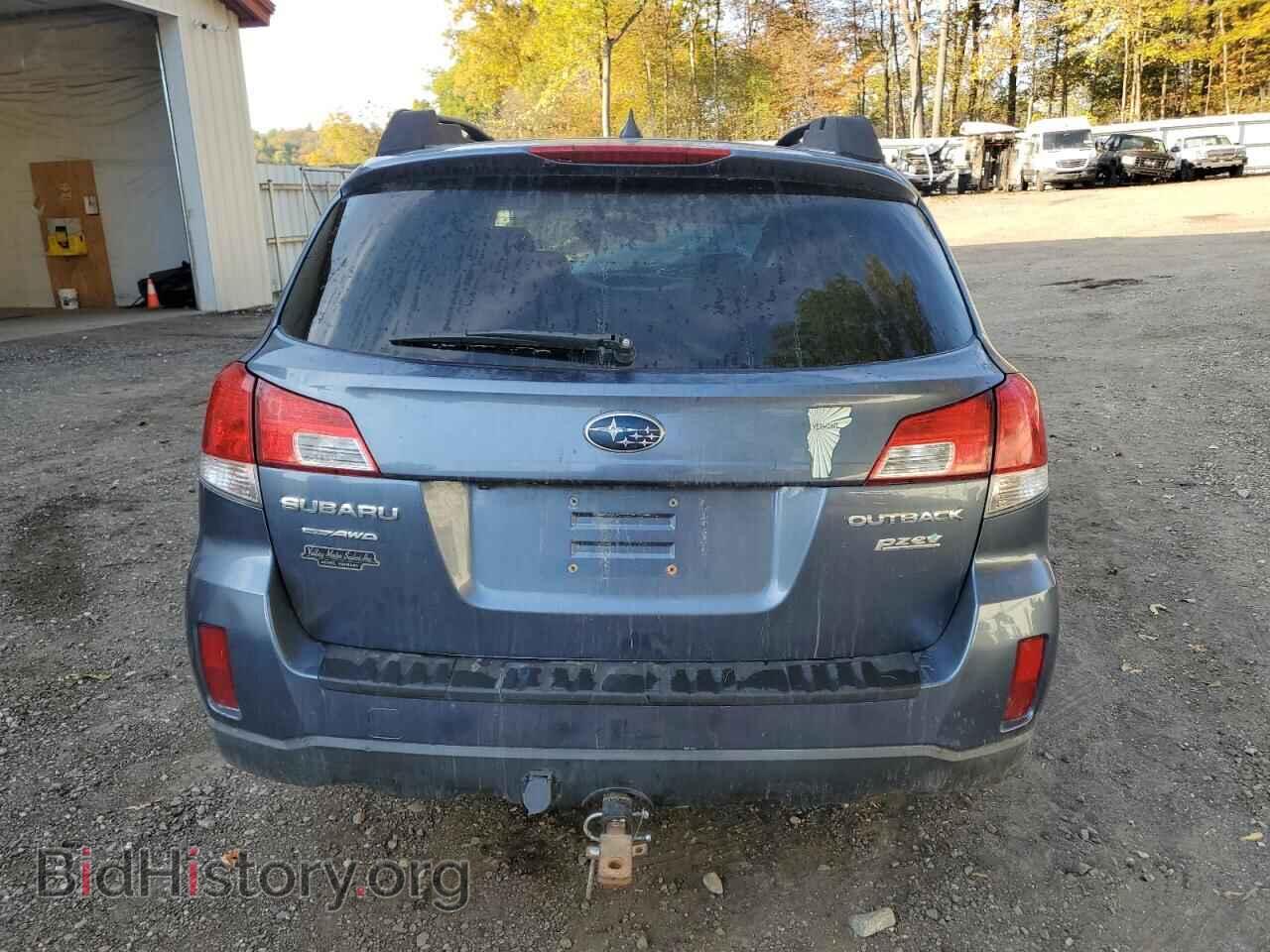 2014 SUBARU OUTBACK - VIN: 4S4BRBLC2E3206342 - Фото 6