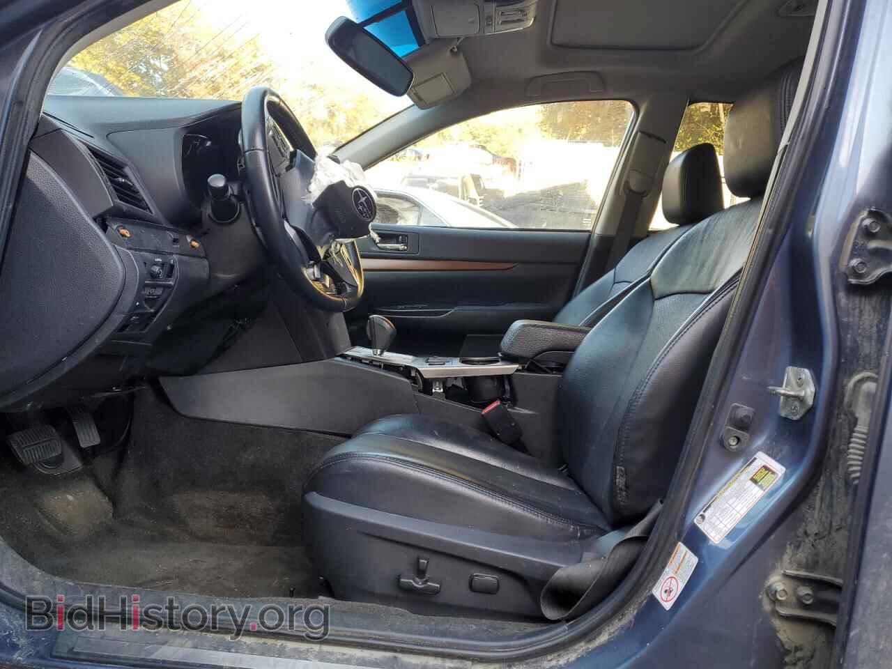 2014 SUBARU OUTBACK - VIN: 4S4BRBLC2E3206342 - Фото 7
