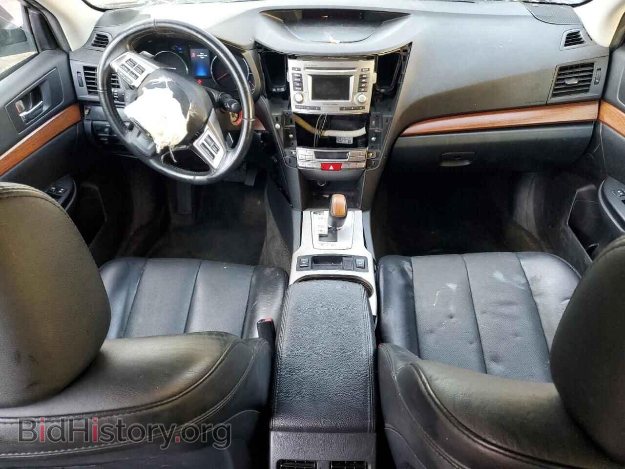 2014 SUBARU OUTBACK - VIN: 4S4BRBLC2E3206342 - Фото 8