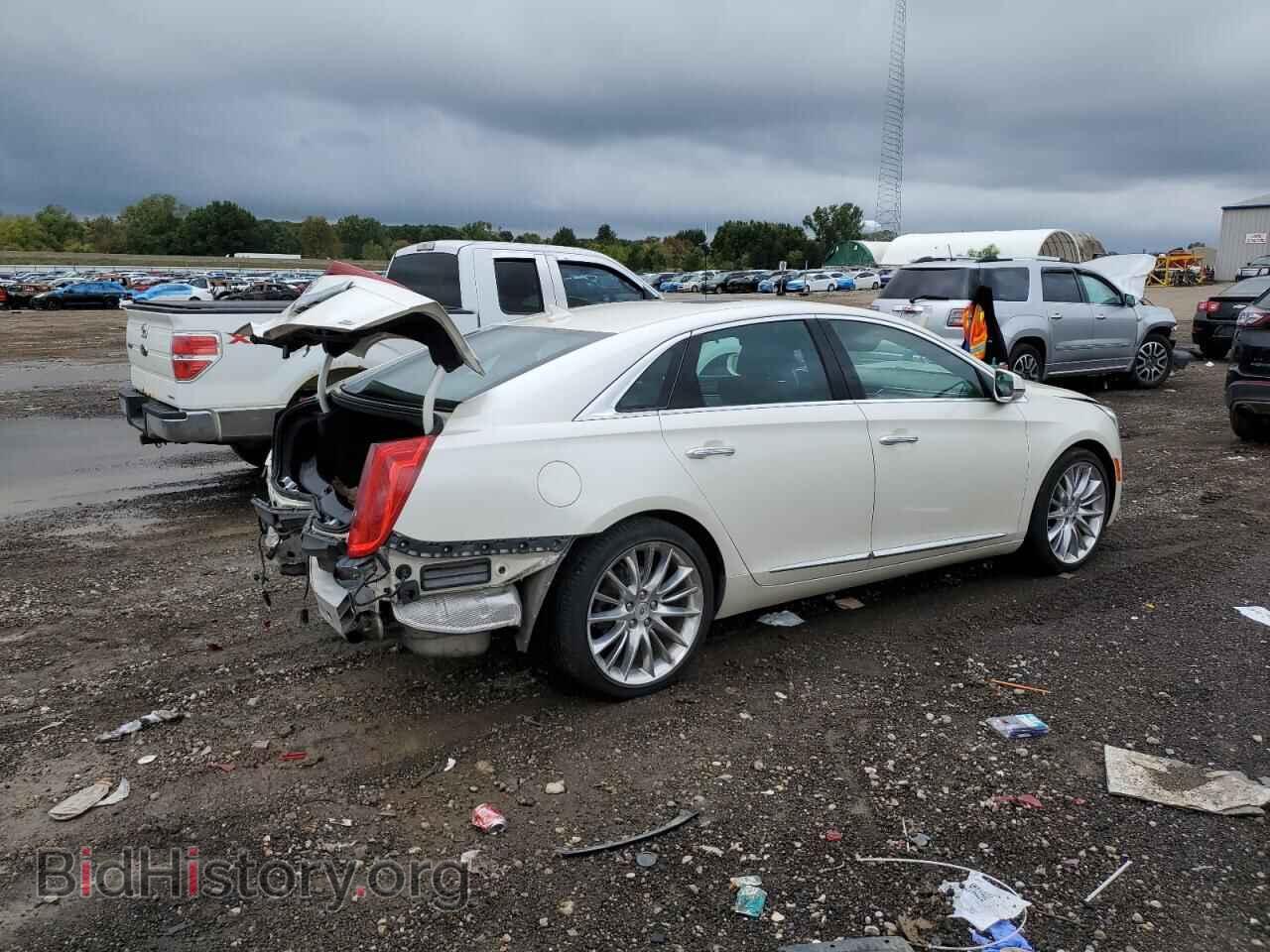 2013 CADILLAC XTS - VIN: 2G61U5S33D9206764 - Фото 3