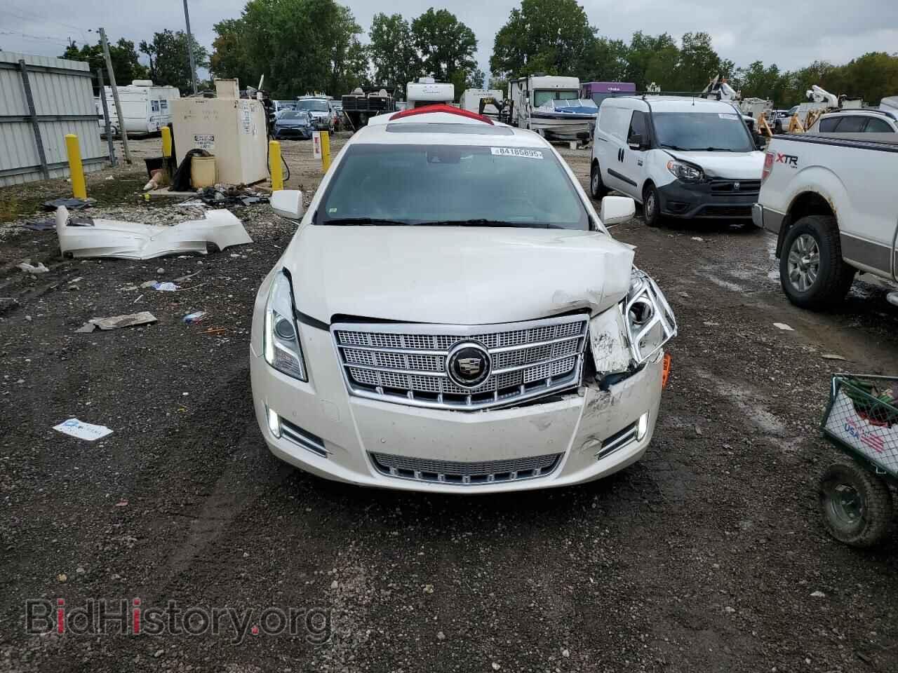 2013 CADILLAC XTS - VIN: 2G61U5S33D9206764 - Фото 5