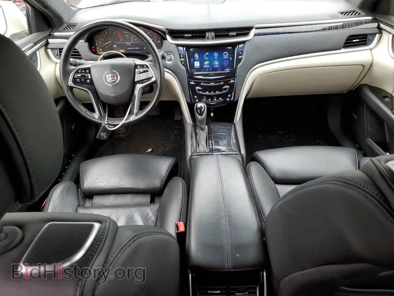 2013 CADILLAC XTS - VIN: 2G61U5S33D9206764 - Фото 8