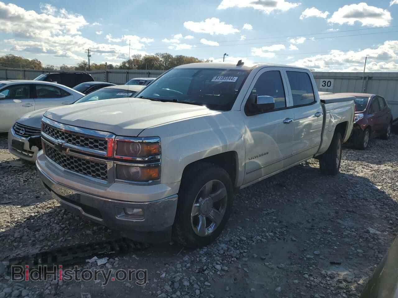 Фотография 3GCPCSEC3EG186057 - CHEVROLET ALL Models 2014