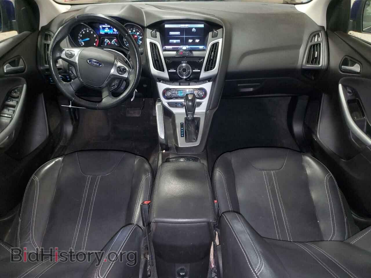 2013 FORD FOCUS - VIN: 1FADP3F27DL160989 - Photo 8