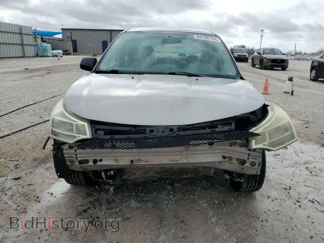 2008 FORD FOCUS - VIN: 1FAHP35N58W255973 - Фото 5