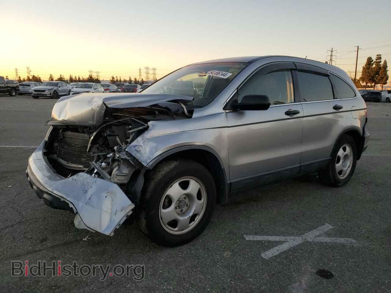 Фотография JHLRE38397C058564 - HONDA CRV 2007