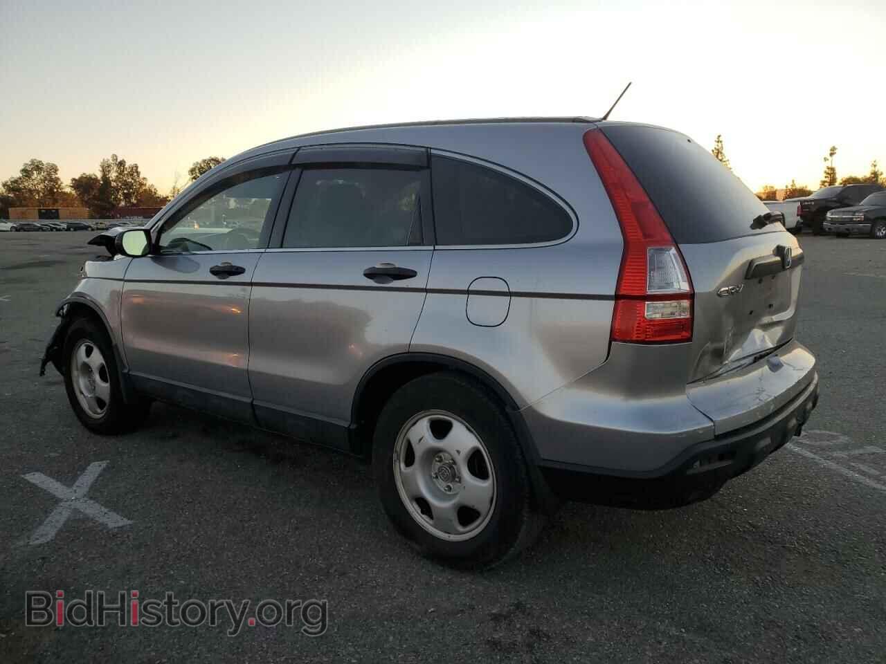 2007 HONDA CRV - VIN: JHLRE38397C058564 - Фото 2