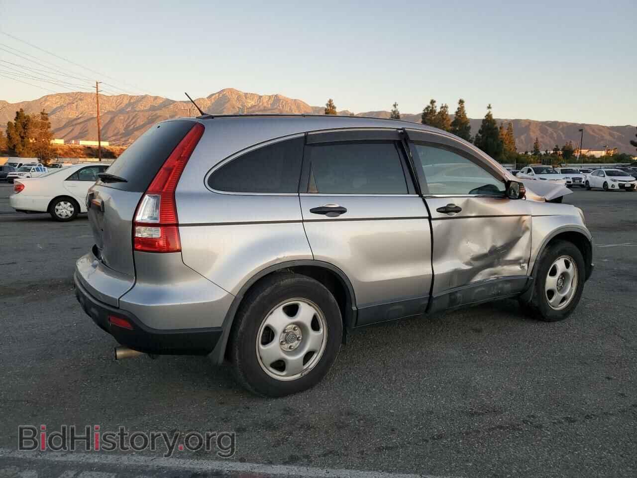 2007 HONDA CRV - VIN: JHLRE38397C058564 - Фото 3